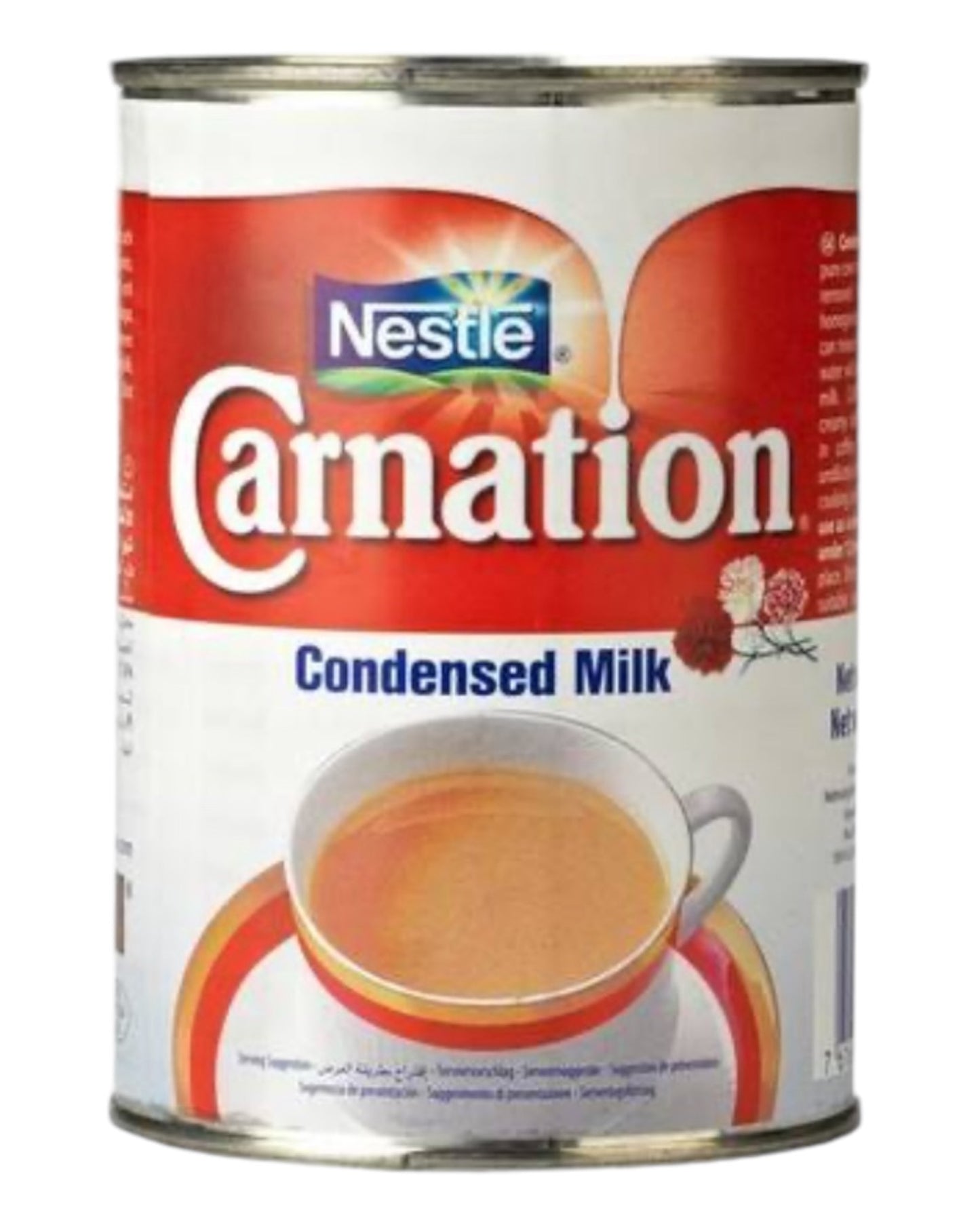 Nestle Carnation Condensed Milk, 410g