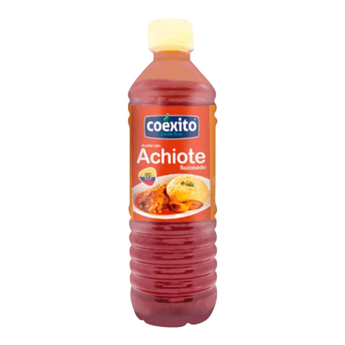 Aceite con Achiote Coéxito 450 ml