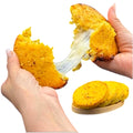 AREPA DE MAÍZ RELLENA DE QUESO (AREPA E CHOCLO)