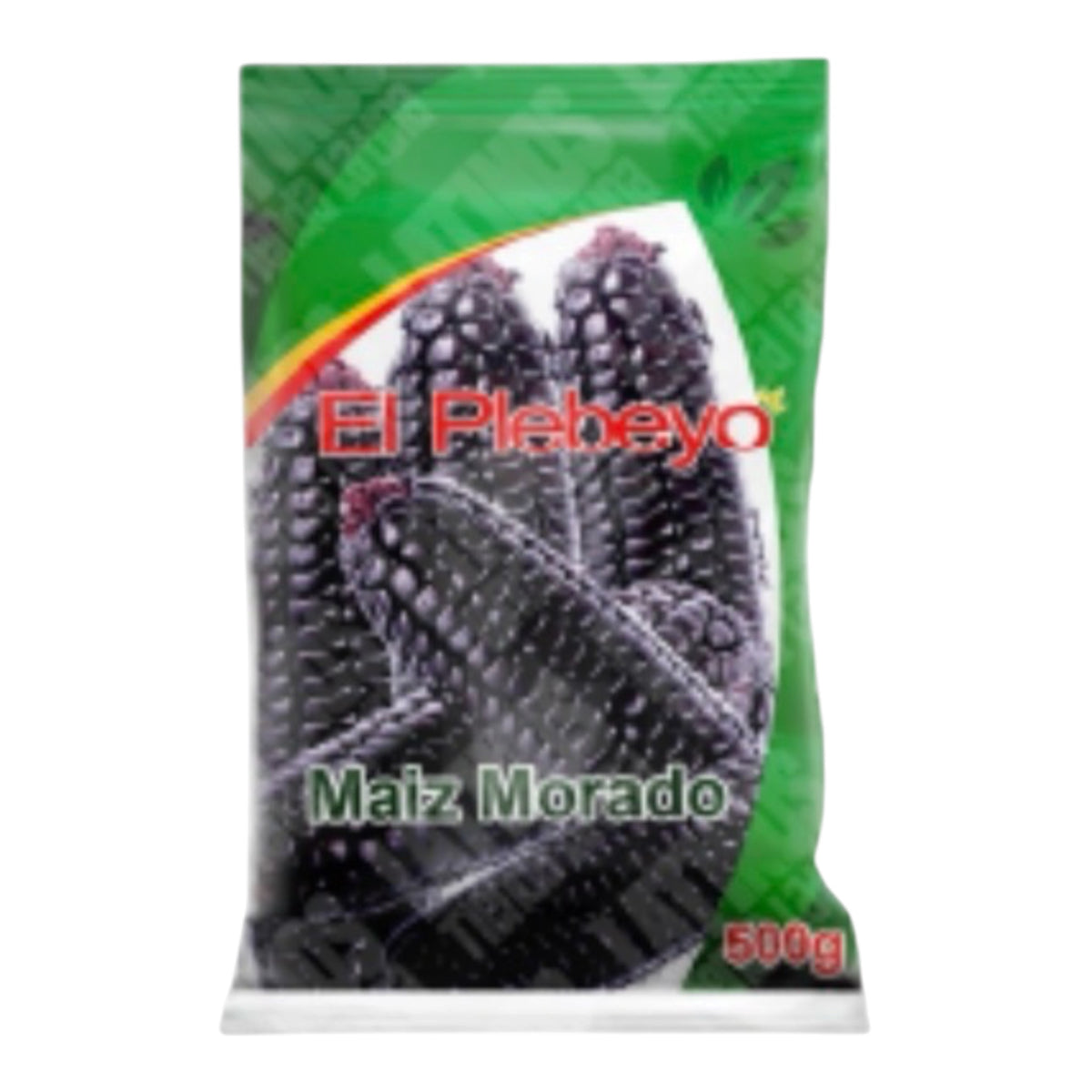 Maíz Morado El Plebeyo 500 g | Para Chicha Morada Peruana