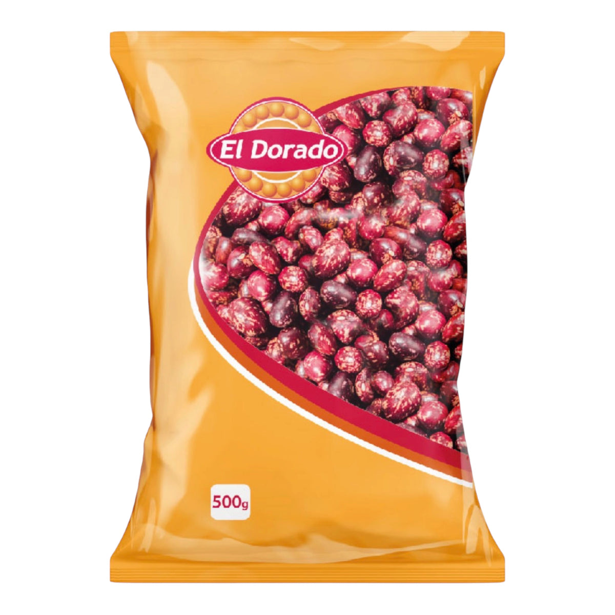 Fríjol Cargamanto Rojo El Dorado 500 g | Bandeja Paisa