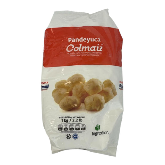 PANDEYUCA Colmaíz