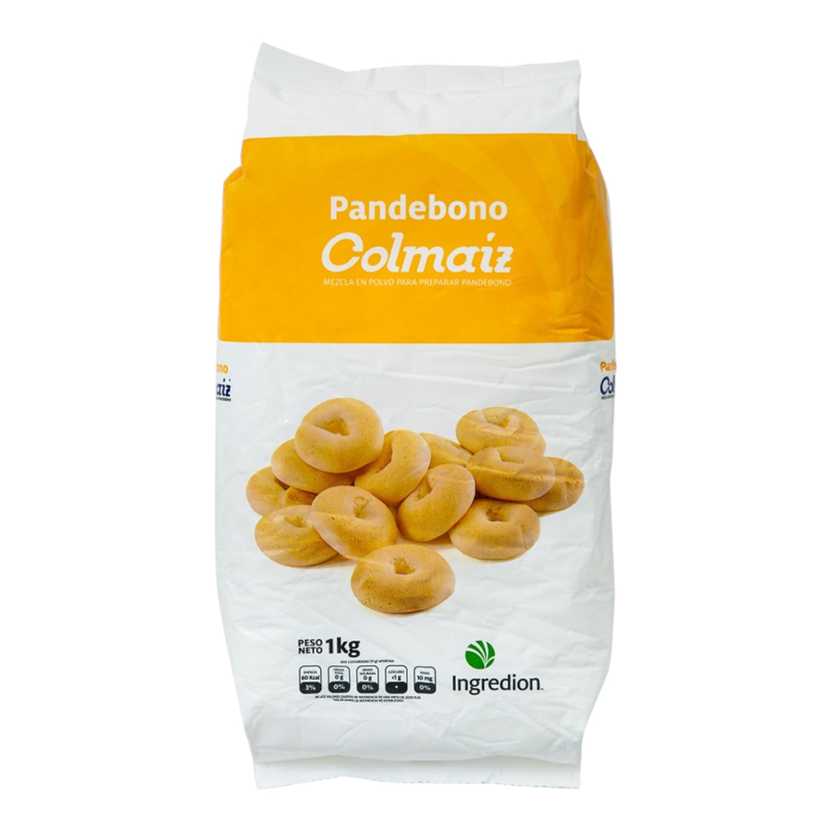 Mezcla para Pandebono Colmaiz 1 kg | Pan de Queso