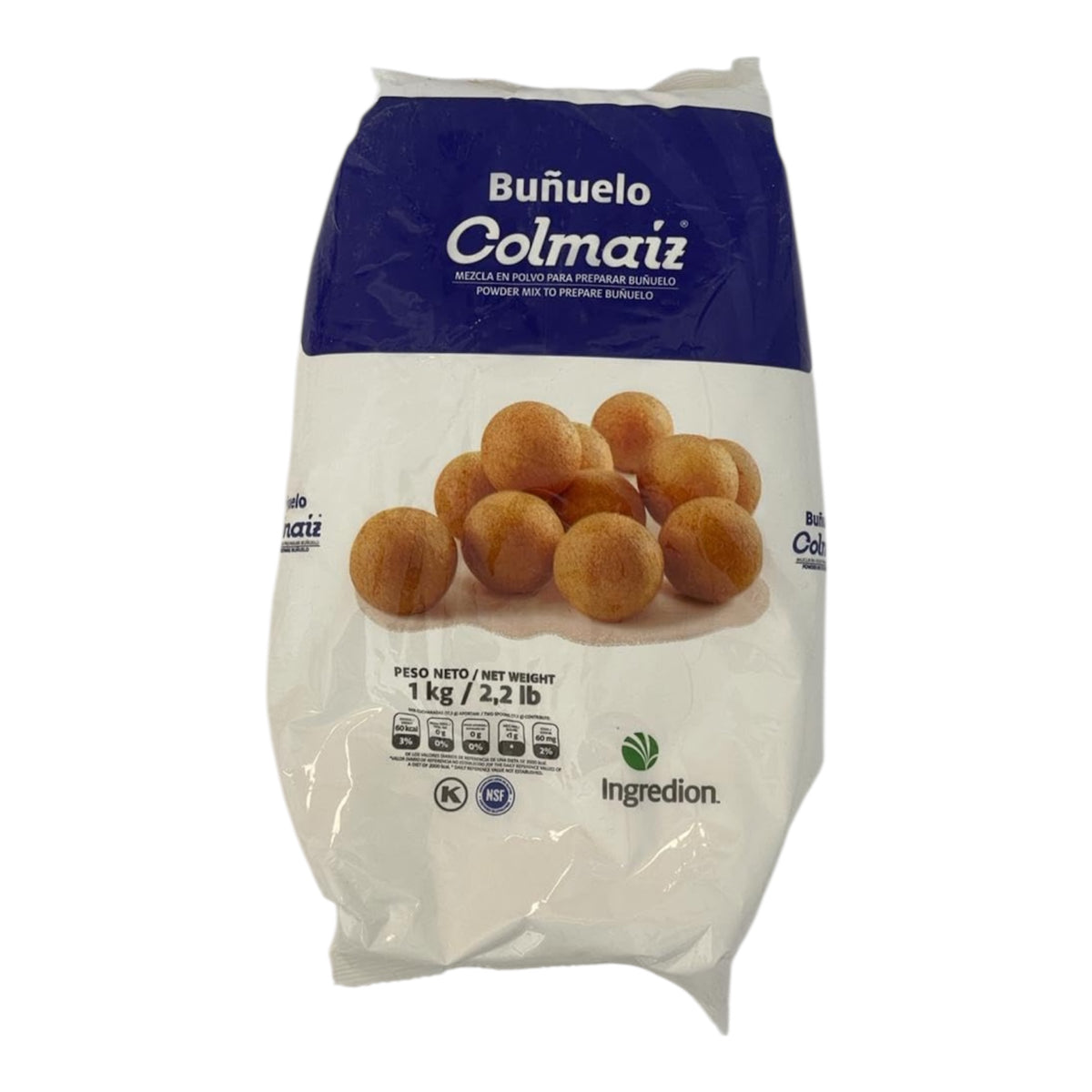Mezcla para Buñuelos Colmaiz 1 kg | Buñuelo Colombiano