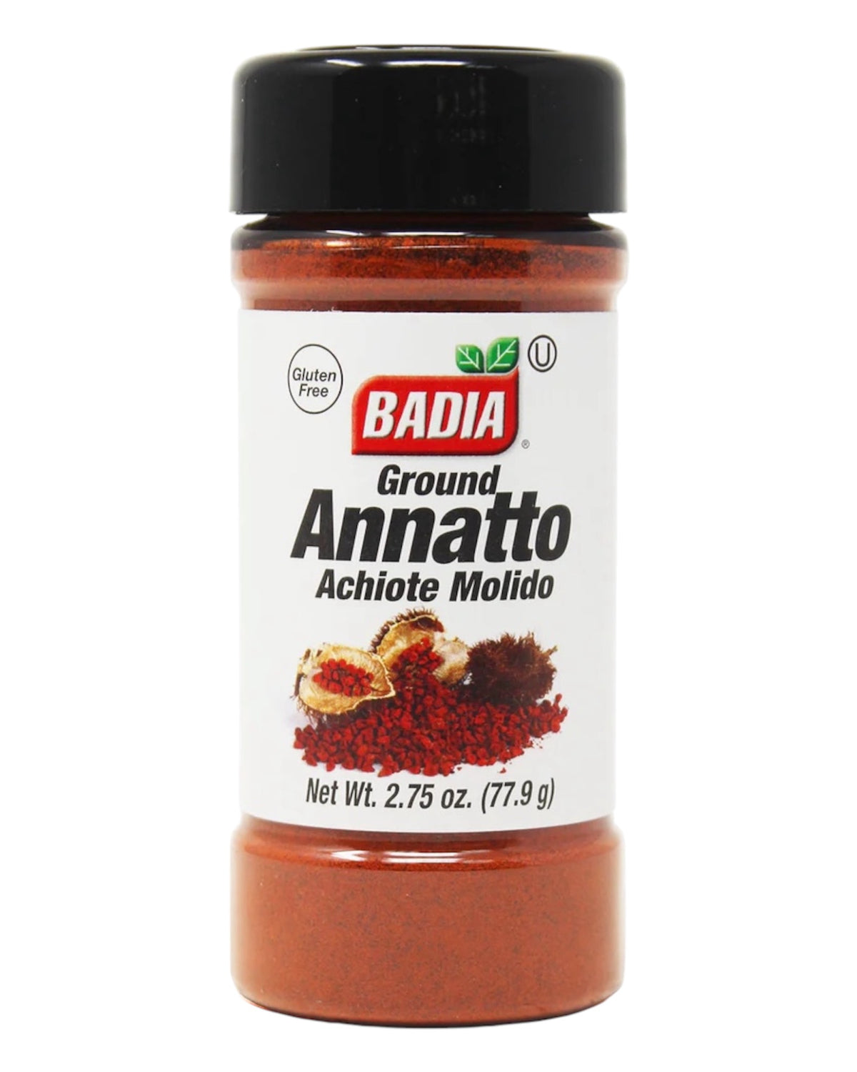 BADIA ACHIOTE 2.75oz /77.9g(PEQUEÑO)