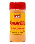 Badia Colorante Amarillo 50 g