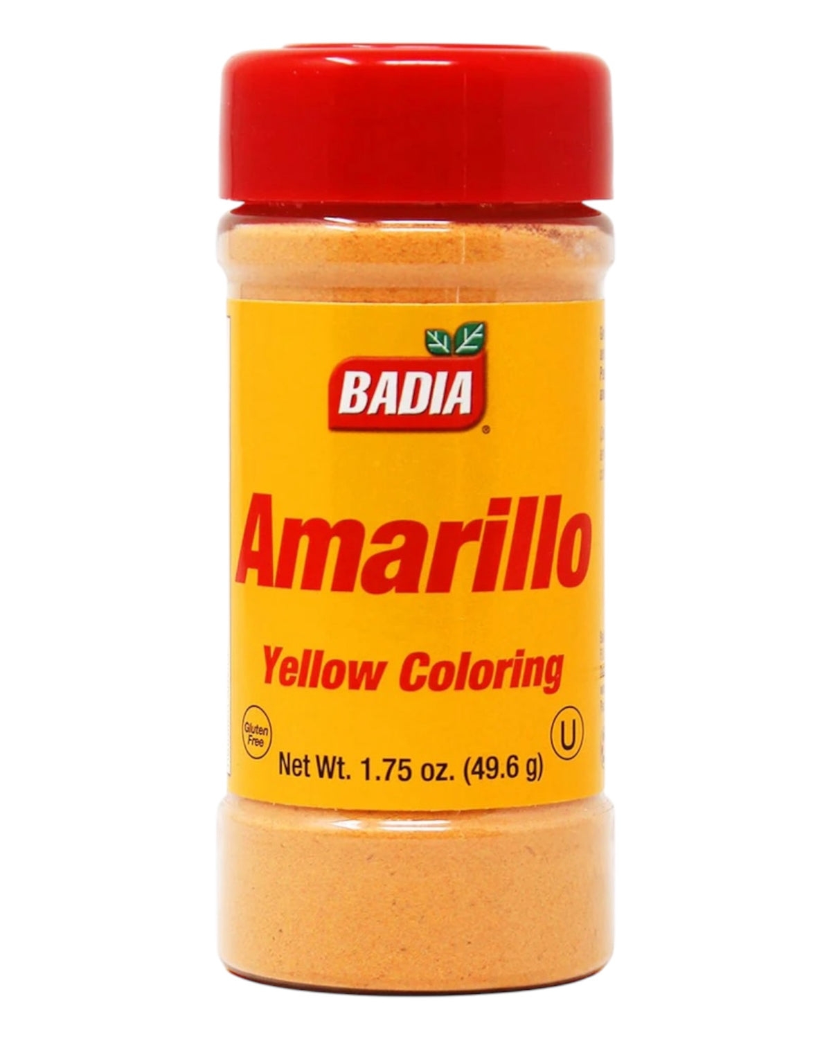 Badia Colorante Amarillo 50 g