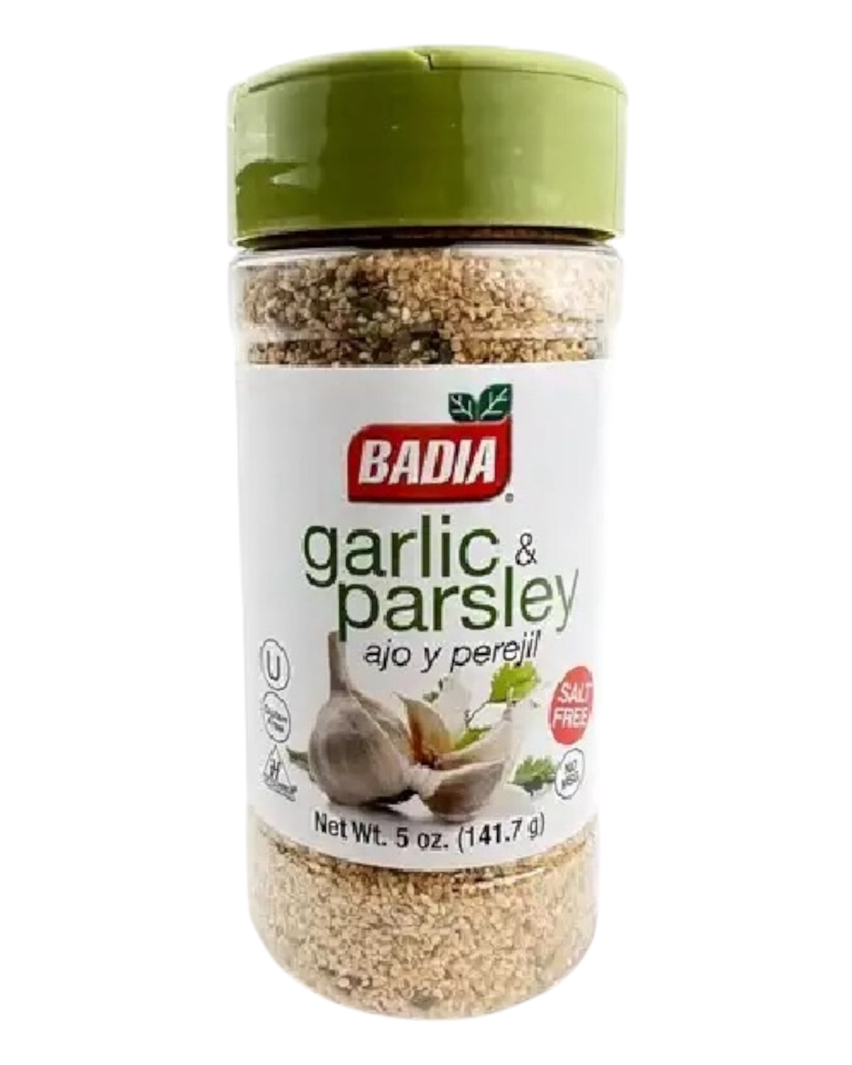 BADIA AJO & PEREJIL 5OZ (MEDIANO)