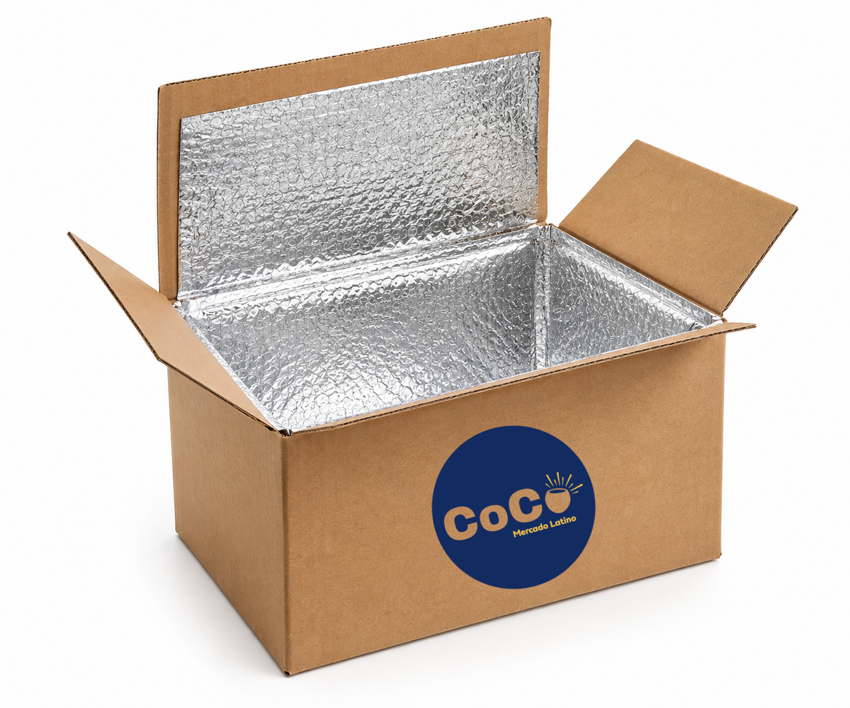 Embalaje Refrigerado / Gekoelde Verpakking⁠