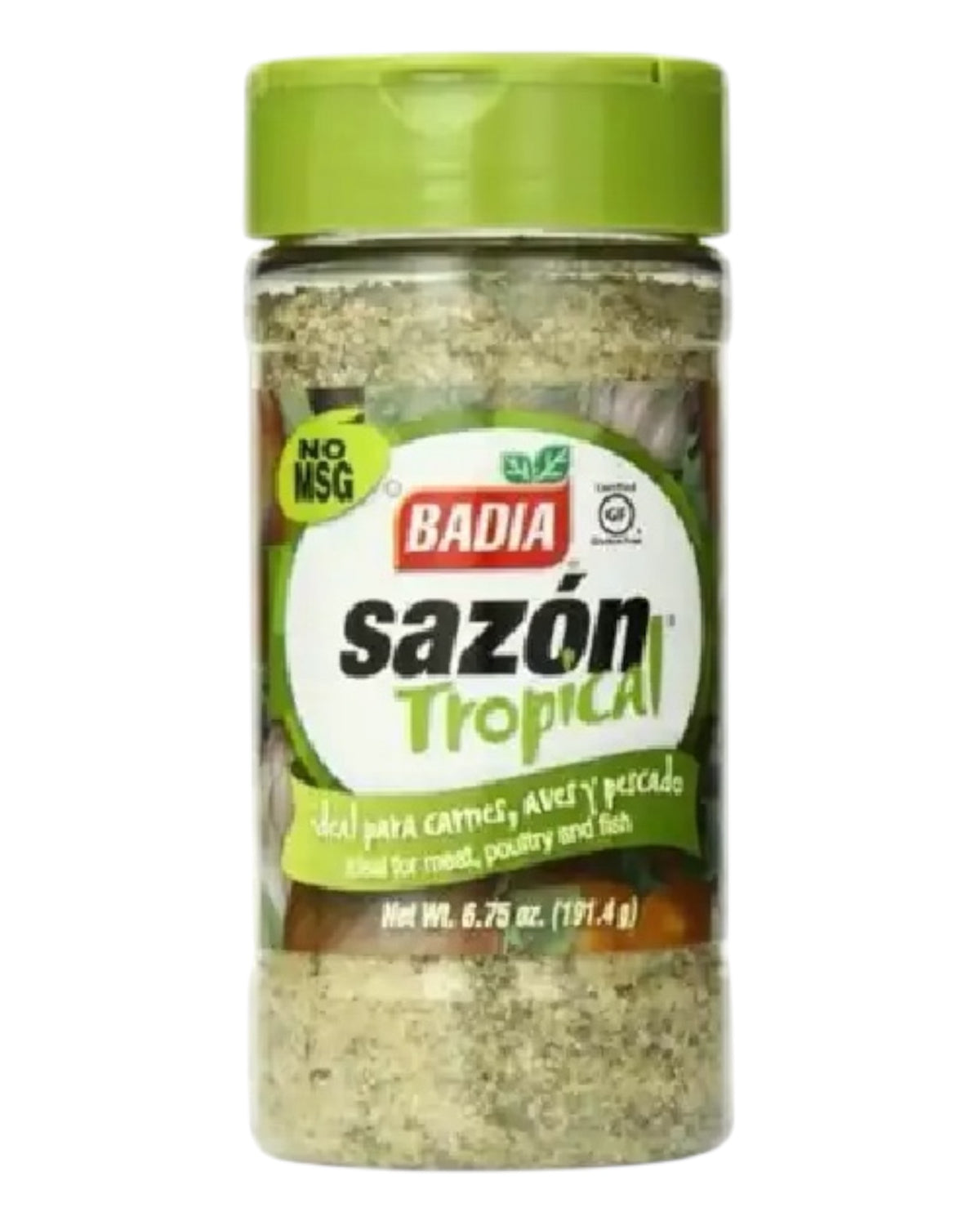 Badia Sazón Tropical 191 g