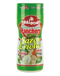 BALDOM SAZON RANCHERO OREGANO (VERDE) 9.6OZ
