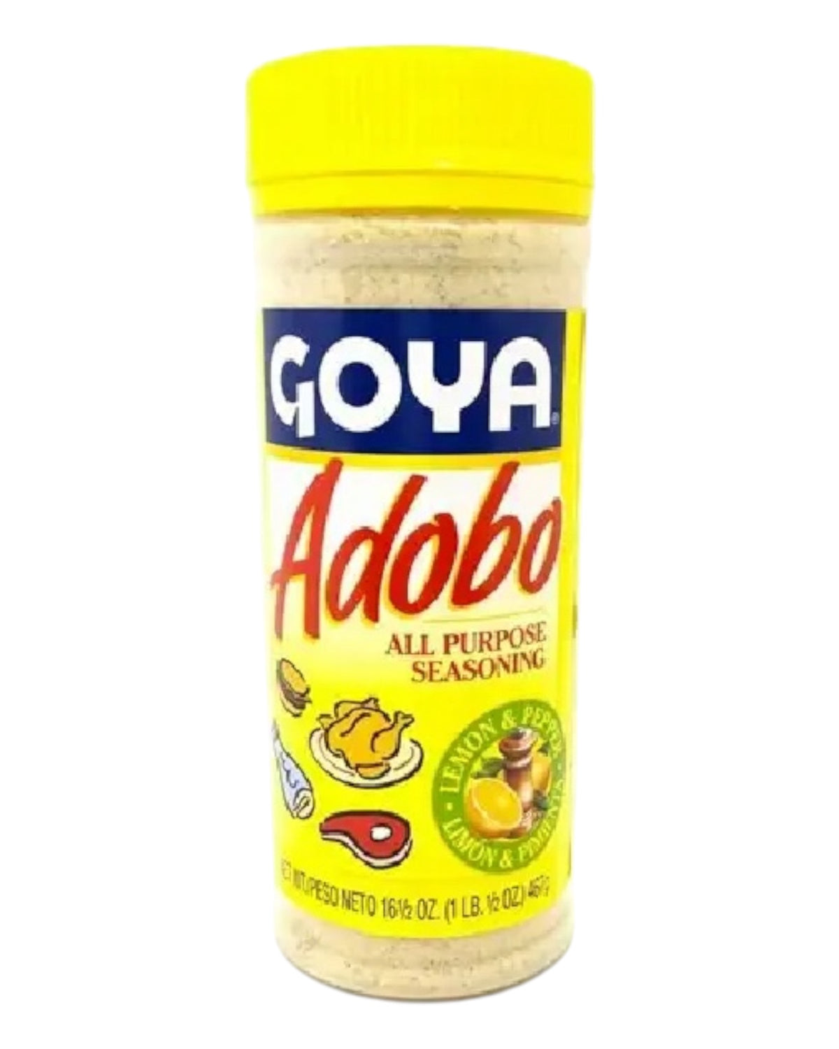 GOYA ADOBO 16,5OZ GEEL (GROOT)