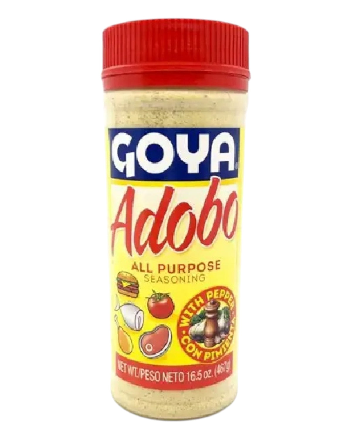 GOYA ADOBO 16,5OZ ROJO (GRANDE)