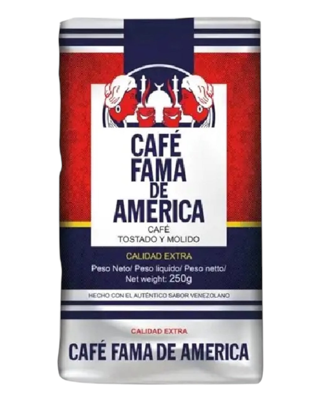 CAFE FAMA DE AMERICA 250GR