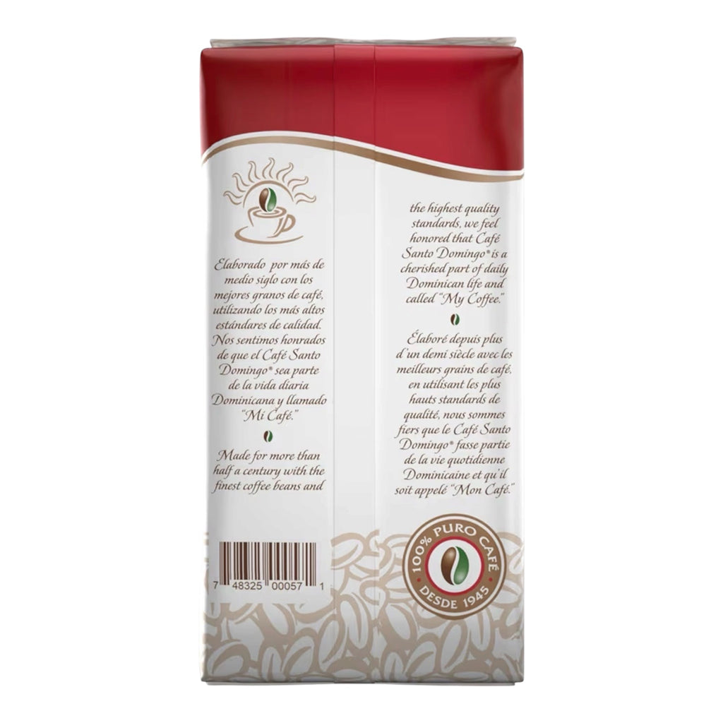 Café Santo Domingo Molido 454 g