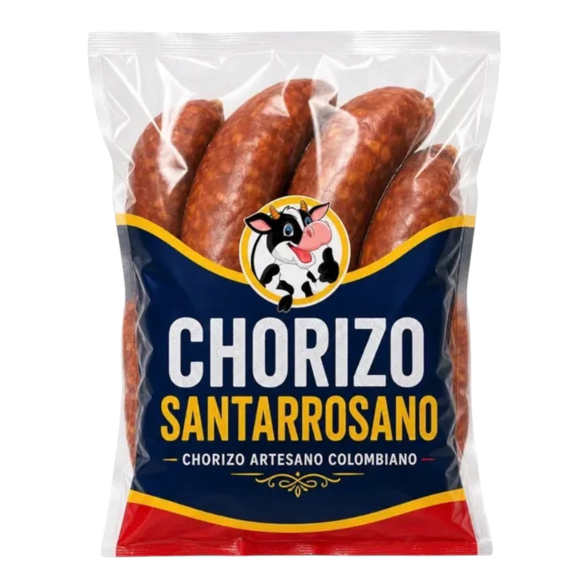 Chorizo Santarrosano 500 g