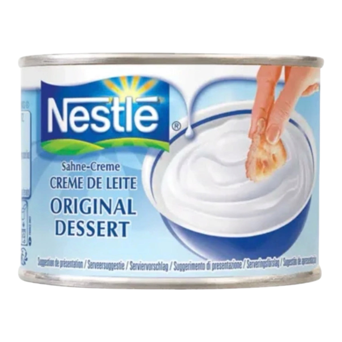 Milk cream 170g