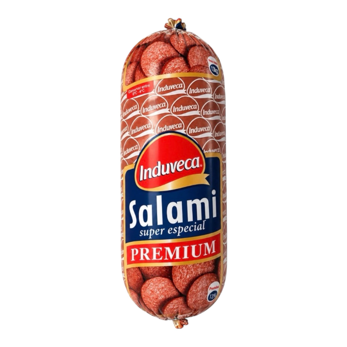 Induveca Premium Salami