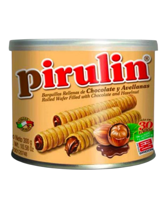 Pirulin Chocolate 10.58oz (300g)