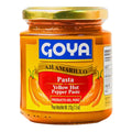YELLOW CHILLI PASTE