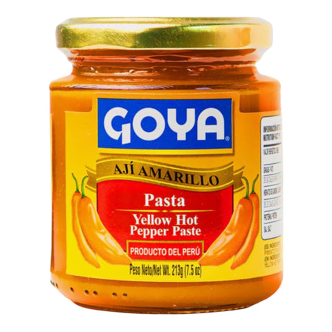 AJÍ AMARILLO PASTA