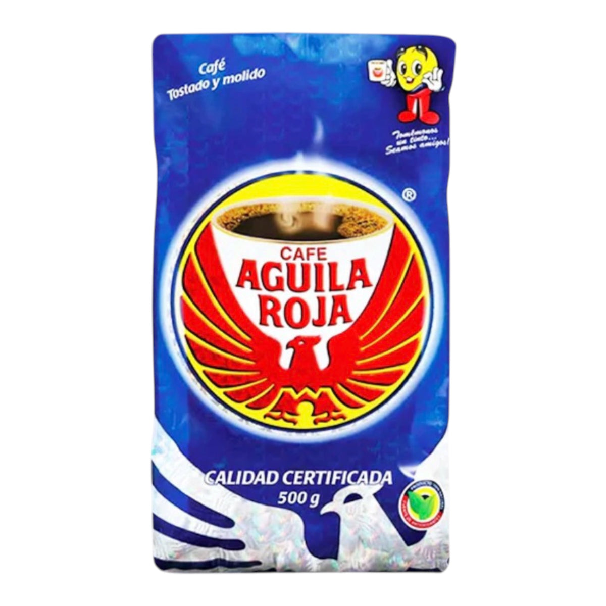 Cafe aguila roja 250g