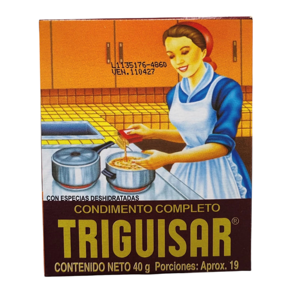 Triguisar 40 gr