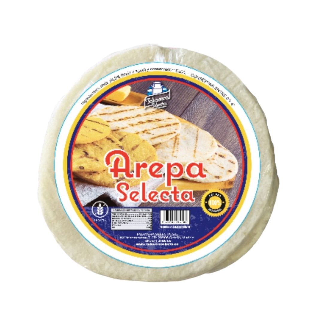 Arepa Colombiana