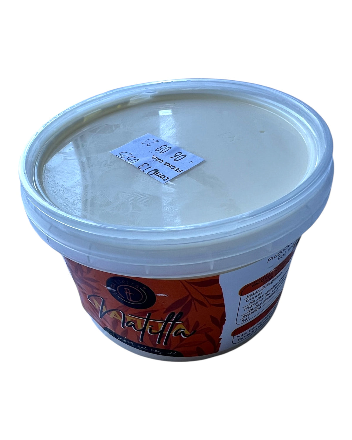 NATILLA CRIOLLA