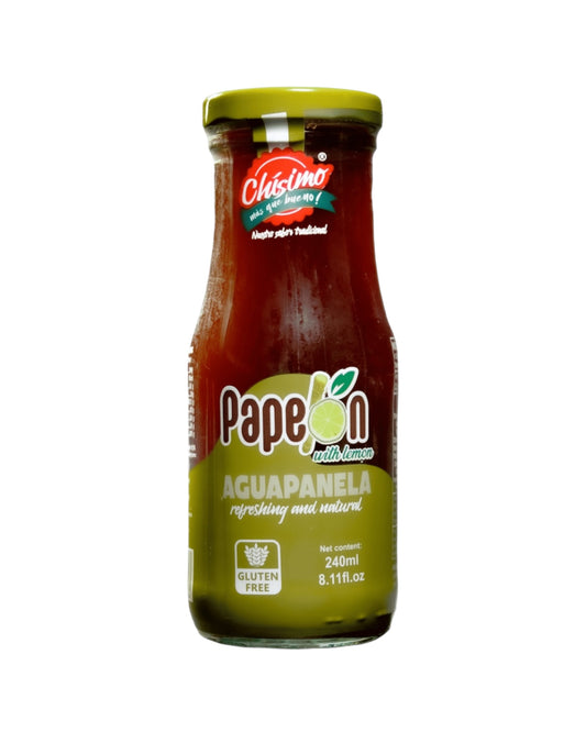 PAPELÓN CON LIMÓN