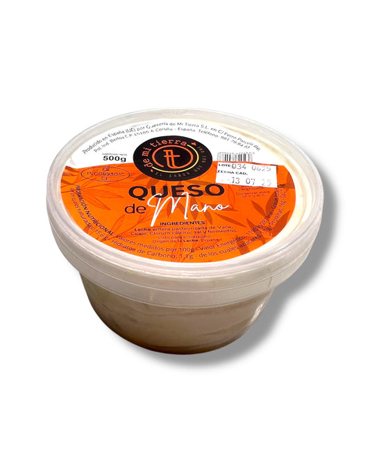 QUESO DE MANO